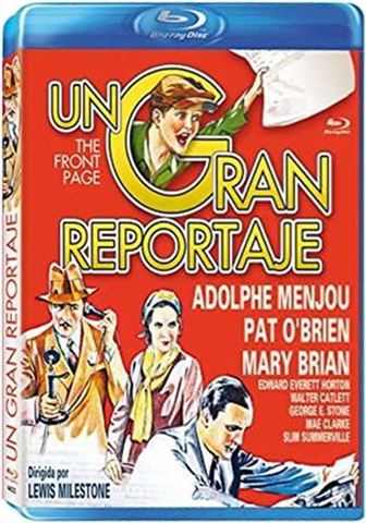 Imagen de Gran Reportaje, Un (1931)